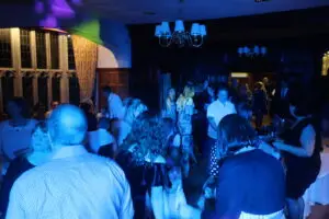 Kimberley & Jason's wedding at Lanwades Hall