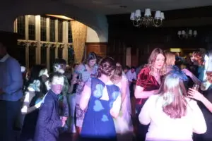 Kimberley & Jason's wedding at Lanwades Hall