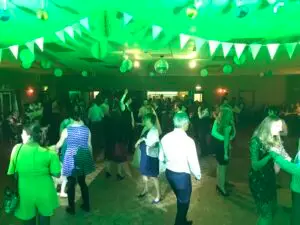 Amy and Francois' wedding at Witchford Village Hall