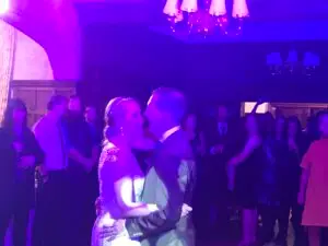 Sam & Dan's wedding at Lanwades Hall