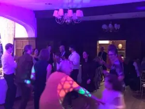Sam & Dan's wedding at Lanwades Hall