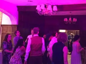 Sam & Dan's wedding at Lanwades Hall