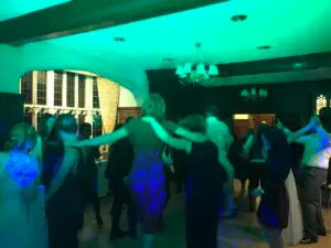 Sam & Dan's wedding at Lanwades Hall