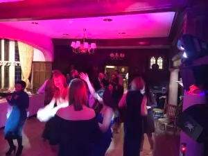 Sam & Dan's wedding at Lanwades Hall
