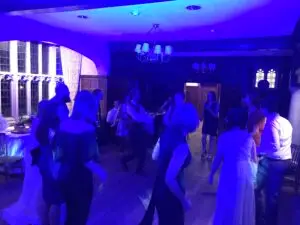 Sam & Dan's wedding at Lanwades Hall