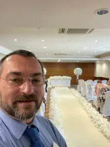 DJ and Master of Ceremonies in Suffolk
