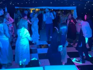 Aimee & Andrew's wedding at The Old Hall Ely