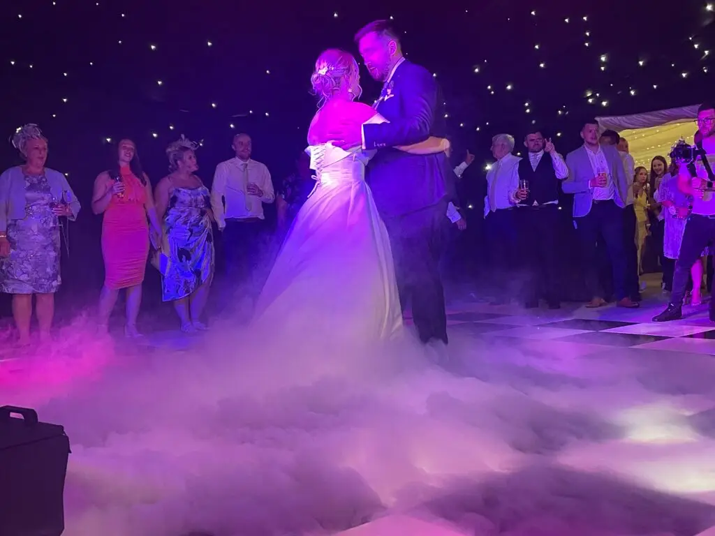Payton & Will's wedding at The Old Hall Ely