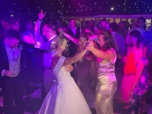 Payton & Will's wedding at The Old Hall Ely