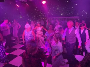 Payton & Will's wedding at The Old Hall Ely