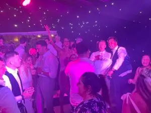 Payton & Will's wedding at The Old Hall Ely