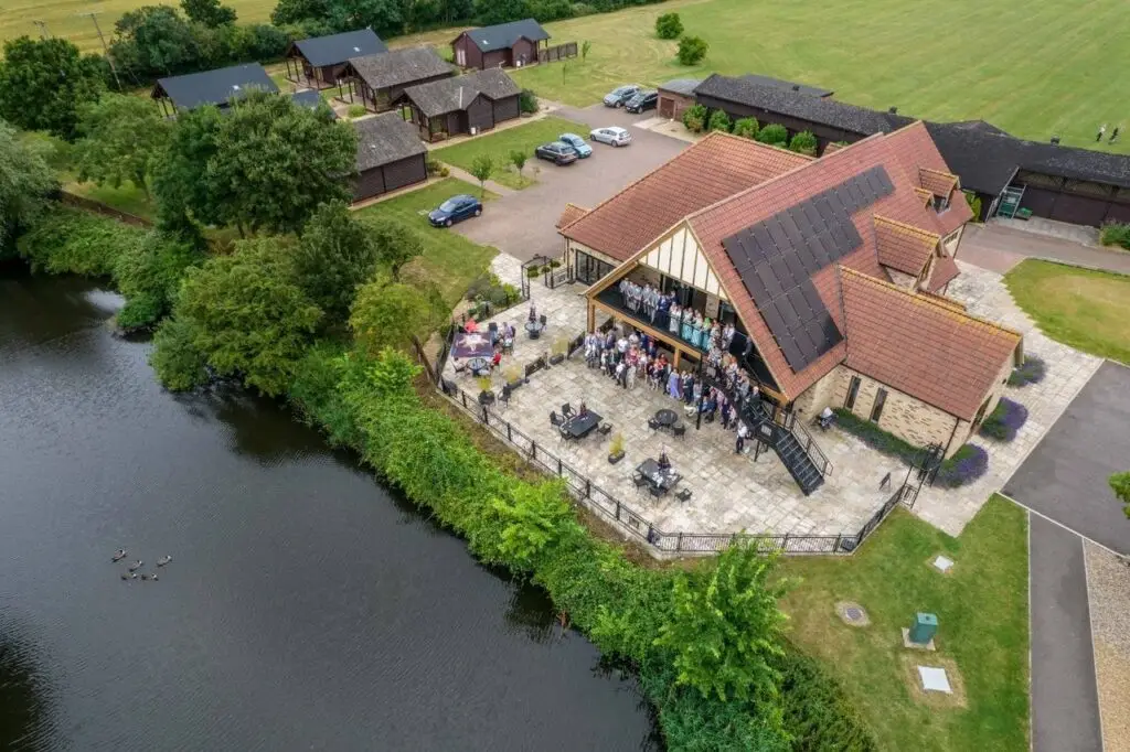 Wedding DJ at The Old Nene Golf & Country Club, Ramsey, Cambridgeshire 2 Wedding DJ at Old Nene Golf & Country Club