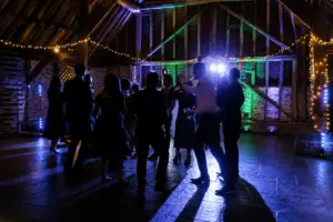 Wedding DJ at Red Barn Norfolk