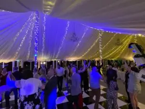 Steph & Tervor’s wedding at Longstowe Hall