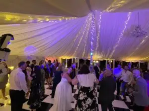 Steph & Tervor’s wedding at Longstowe Hall