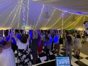 Steph & Tervor’s wedding at Longstowe Hall