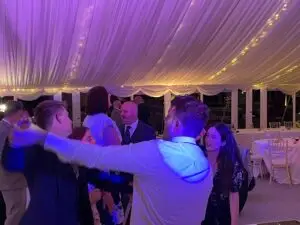 Steph & Tervor’s wedding at Longstowe Hall