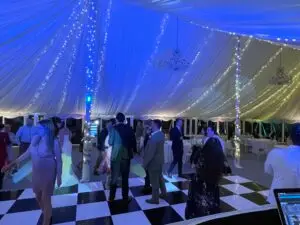Steph & Tervor’s wedding at Longstowe Hall