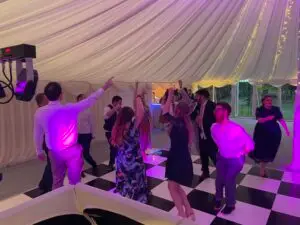 Beth & Jamie’s wedding at Longstowe Hall