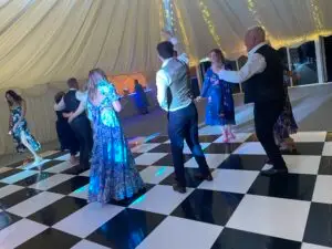 Beth & Jamie’s wedding at Longstowe Hall