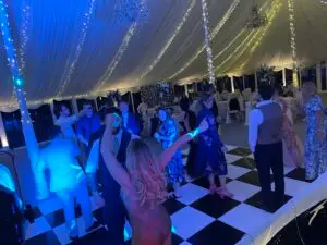 Beth & Jamie’s wedding at Longstowe Hall