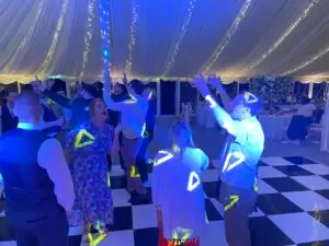 Beth & Jamie’s wedding at Longstowe Hall