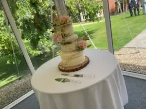 Cally & Shane's wedding at Longstowe Hall