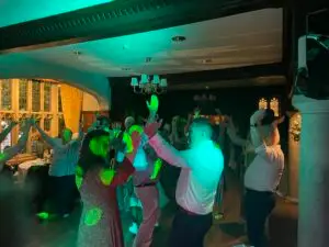 Sacha & Chris’s wedding at Lanwades Hall