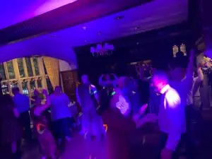 Sacha & Chris’s wedding at Lanwades Hall