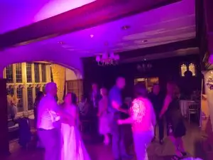 Sacha & Chris’s wedding at Lanwades Hall