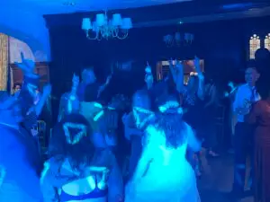 Sacha & Chris’s wedding at Lanwades Hall