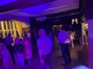 Sacha & Chris’s wedding at Lanwades Hall
