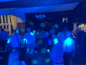 Sacha & Chris’s wedding at Lanwades Hall
