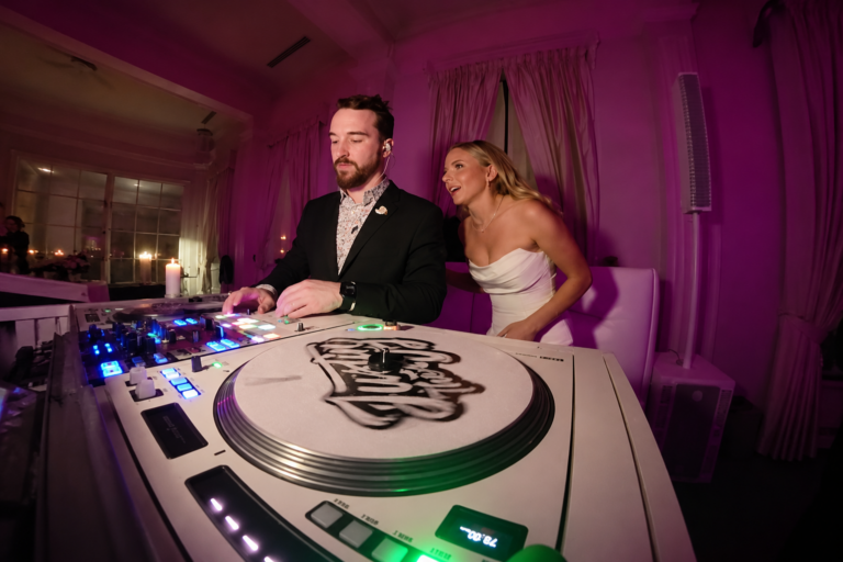 Wedding DJ and MC in Cambridgeshire, Norfolk & Suffolk