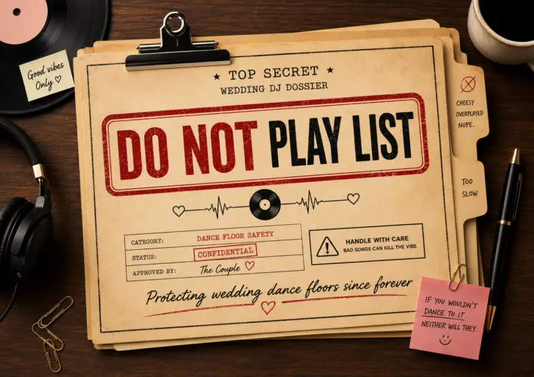 The Do Not Play List