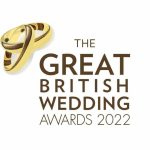 Finalist in the Great British Wedding Awards 2022